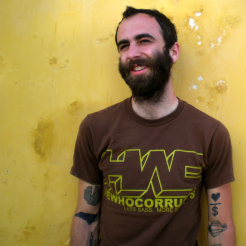 Meet your Posher, Matt